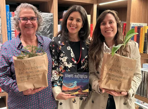 Somos Natureza em POA